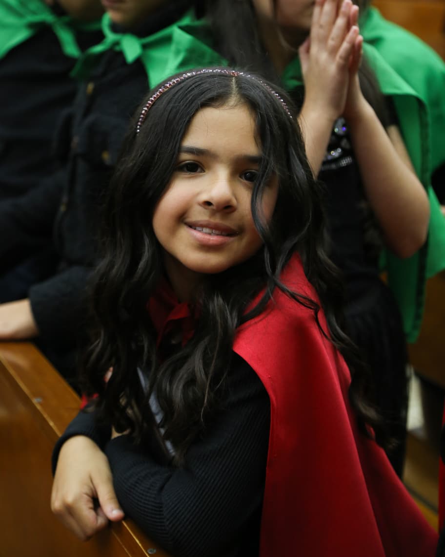 Formatura IBUC
